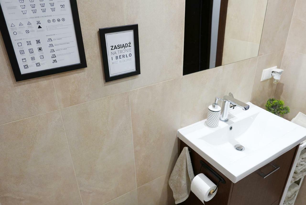 Apartament Pro루블린 외부 사진