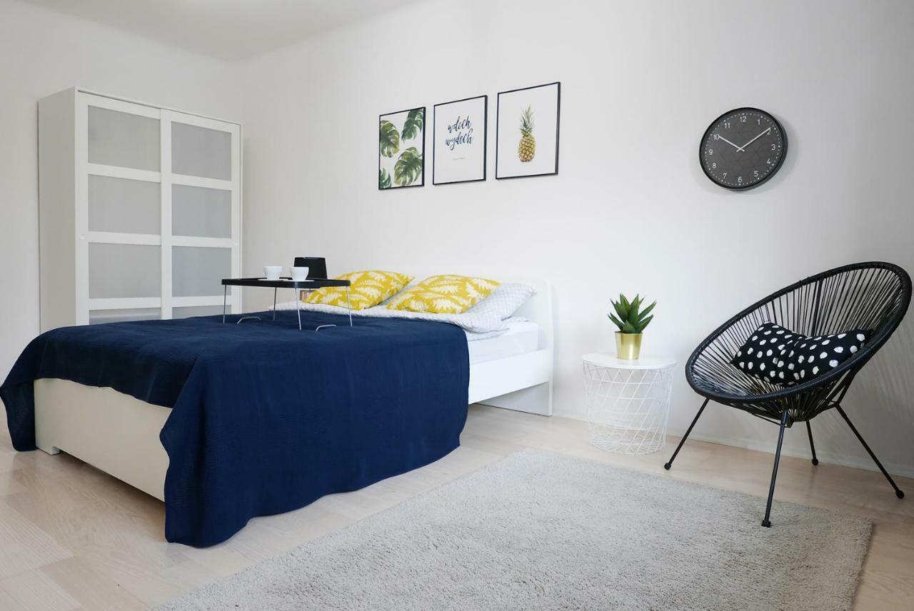 Apartament Pro루블린 외부 사진