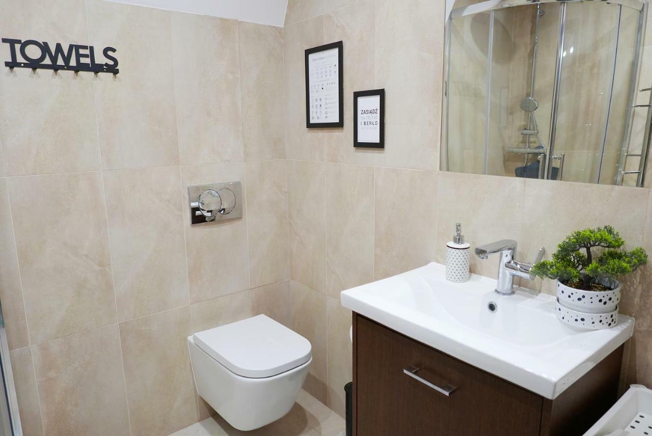 Apartament Pro루블린 외부 사진