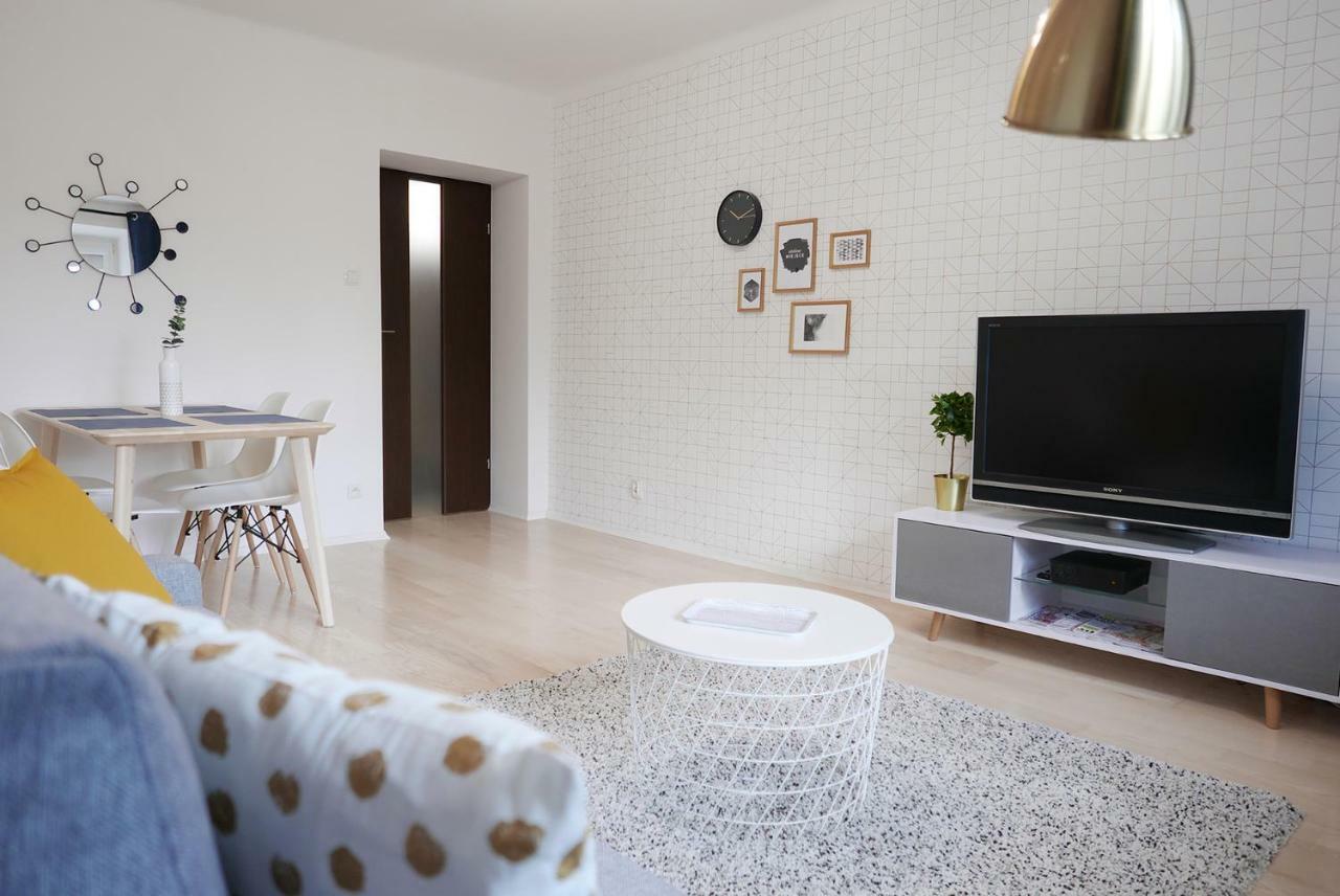 Apartament Pro루블린 외부 사진